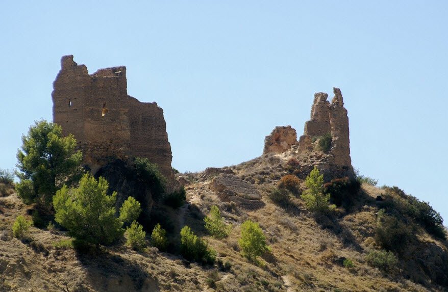 Castell de Relleu, Spain